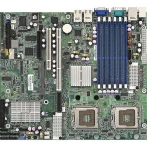 Tyan Ssi Ceb - Intel Xeon - Intel 5000V - Fbd-Ddr2 - Max: 24 Gb - Serial S5372G2NR-LC